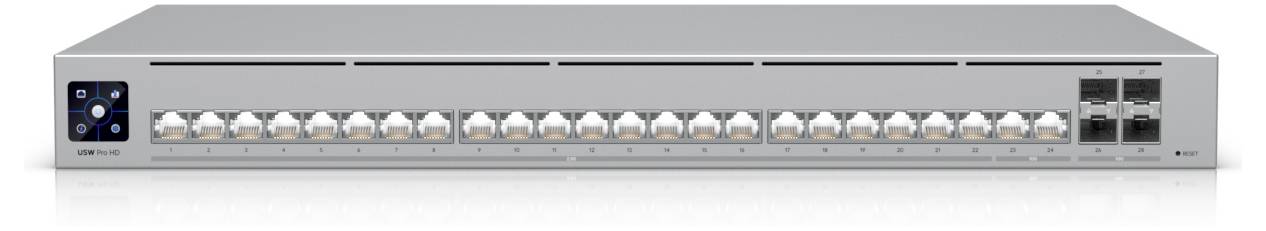 Ubiquiti Networks U7 Pro XG WLAN-Router mit 5G Integriertes Modem: 5G 2.4GHz, 5GHz, 6GHz 58 GBit/s