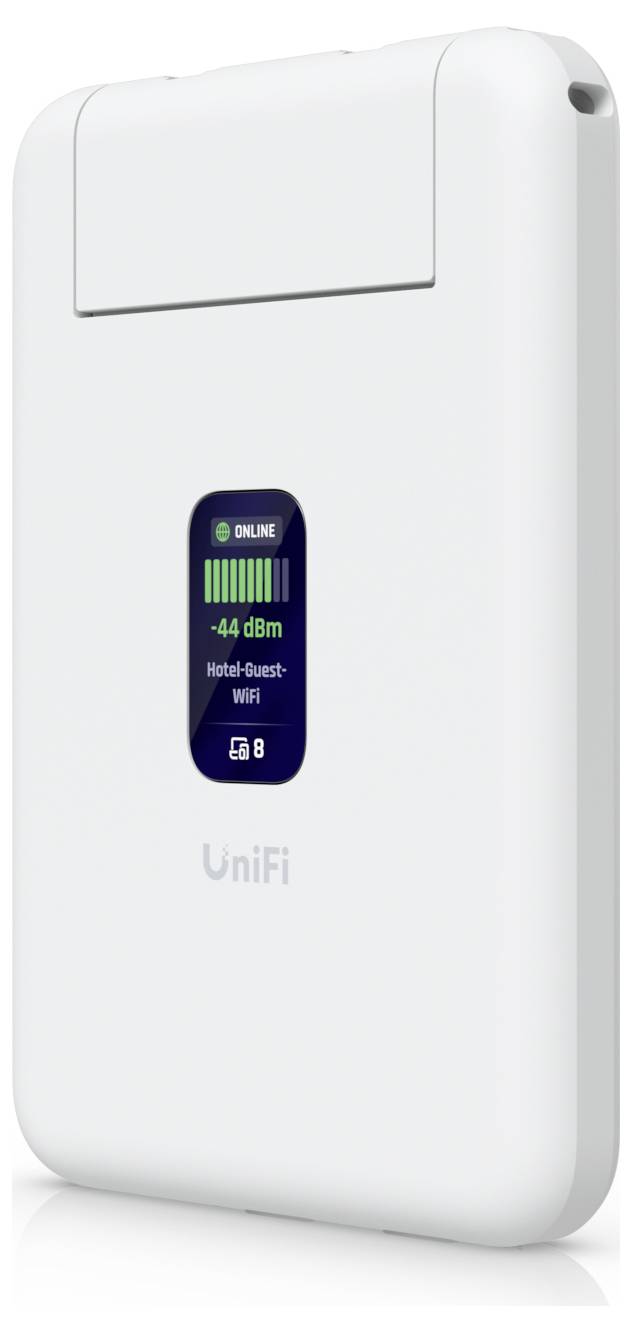 Ubiquiti Networks UniFi Travel Router WLAN Router