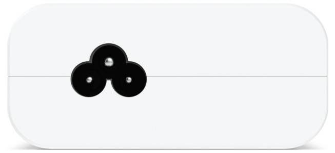 Ubiquiti Networks 10G PoE+++ Adapter (90W) PoE Injektor 10 GBit/s