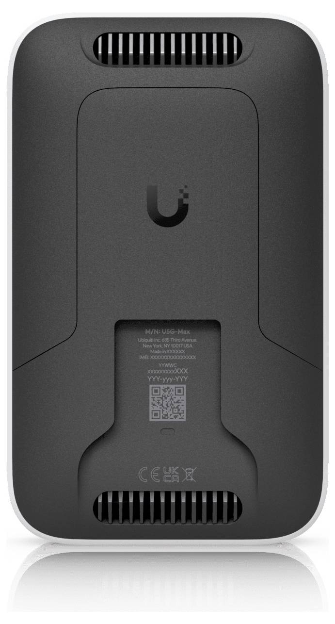 Ubiquiti Networks UniFi 5G Max Modem Integriertes Modem: 5G, LTE 2.4 GHz, 5 GHz