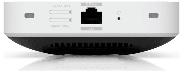 Ubiquiti Networks UniFi 5G Max Modem Integriertes Modem: 5G, LTE 2.4 GHz, 5 GHz