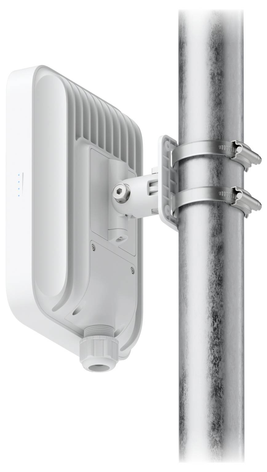 Ubiquiti Networks UniFi 5G Max Outdoor Modem Integriertes Modem: 5G, LTE 2.4GHz, 5GHz