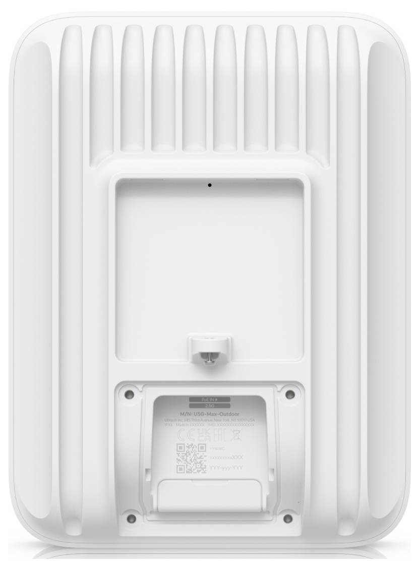 Ubiquiti Networks UniFi 5G Max Outdoor Modem Integriertes Modem: 5G, LTE 2.4GHz, 5GHz