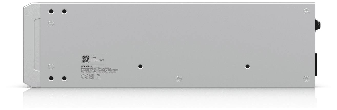 Ubiquiti Networks UniFi UPS 2U USV