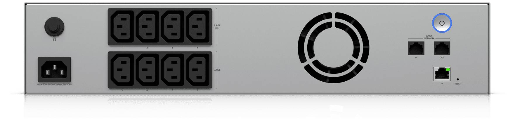 Ubiquiti Networks UniFi UPS 2U USV