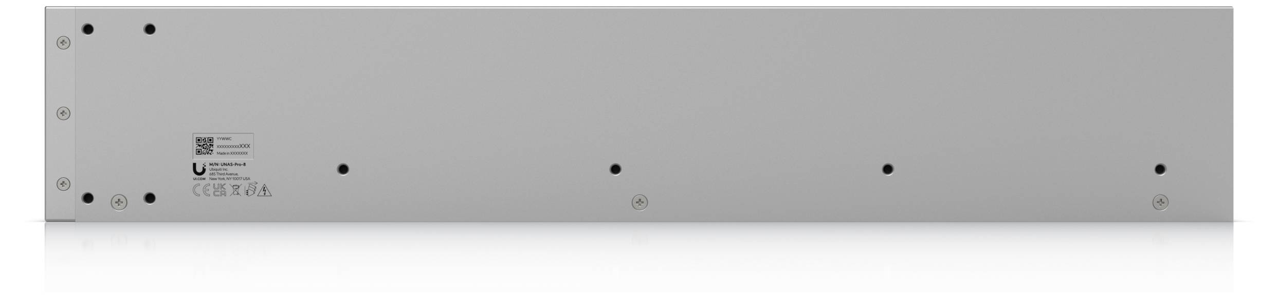 Ubiquiti Networks NAS-Server UNAS-Pro-8