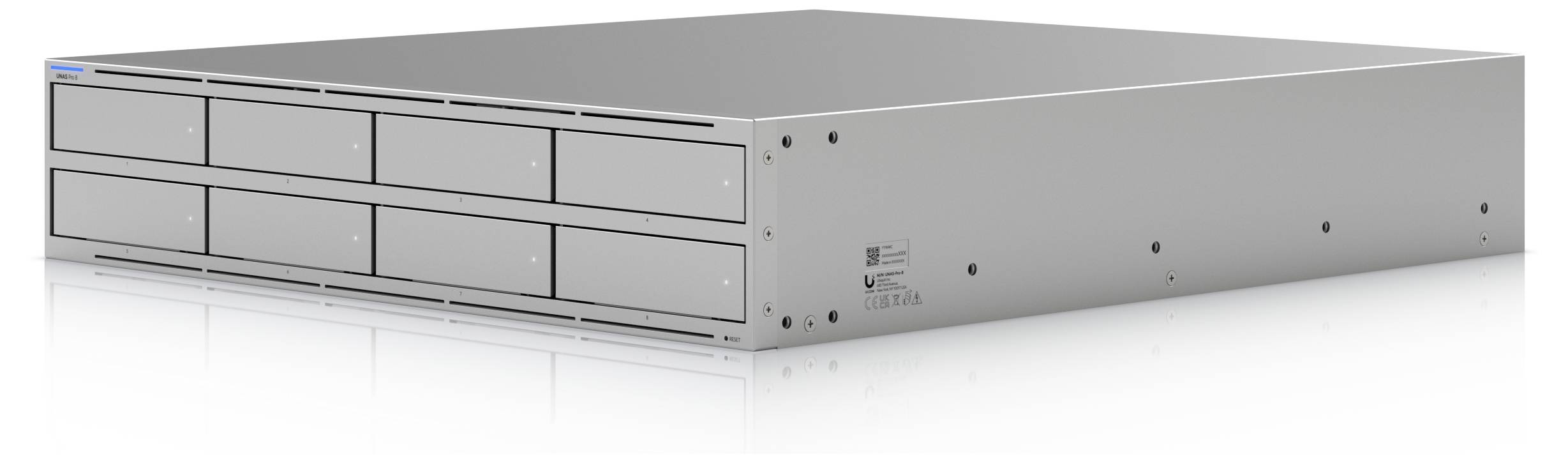 Ubiquiti Networks NAS-Server UNAS-Pro-8