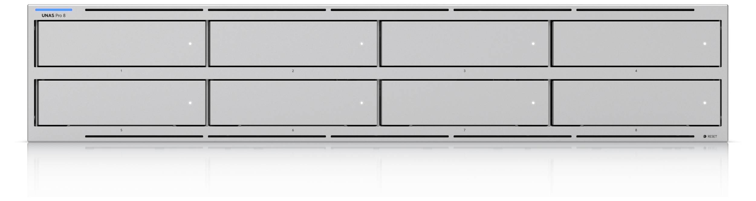 Ubiquiti Networks NAS-Server UNAS-Pro-8