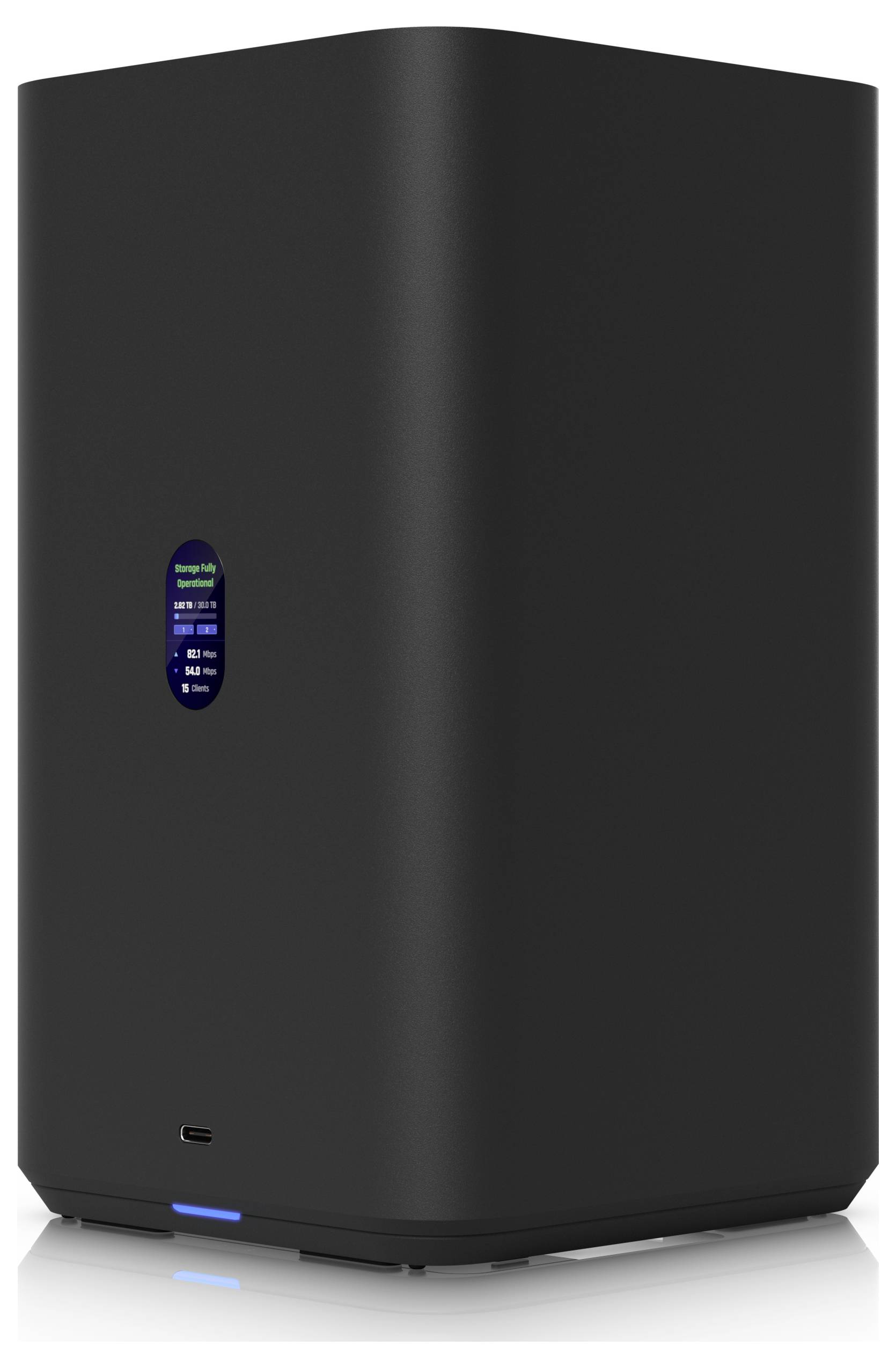 Ubiquiti Networks NAS-Server 2 Bay UNAS-2-B