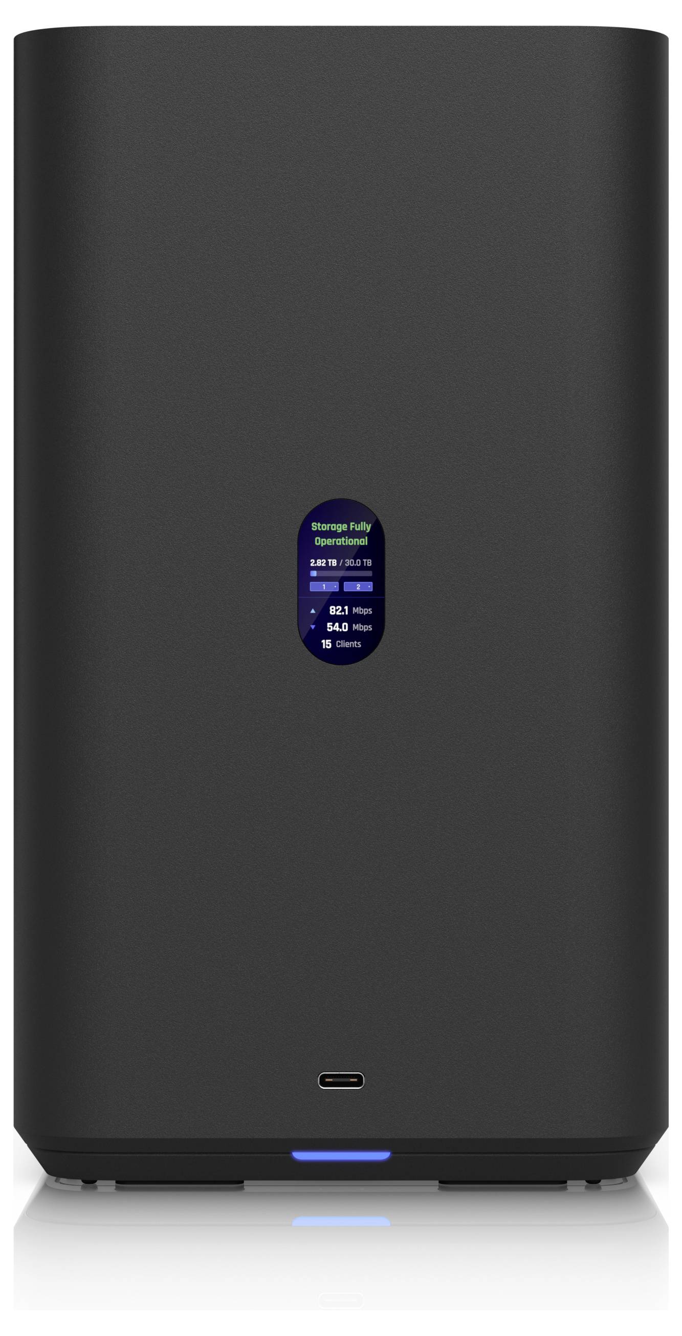 Ubiquiti Networks NAS-Server 2 Bay UNAS-2-B