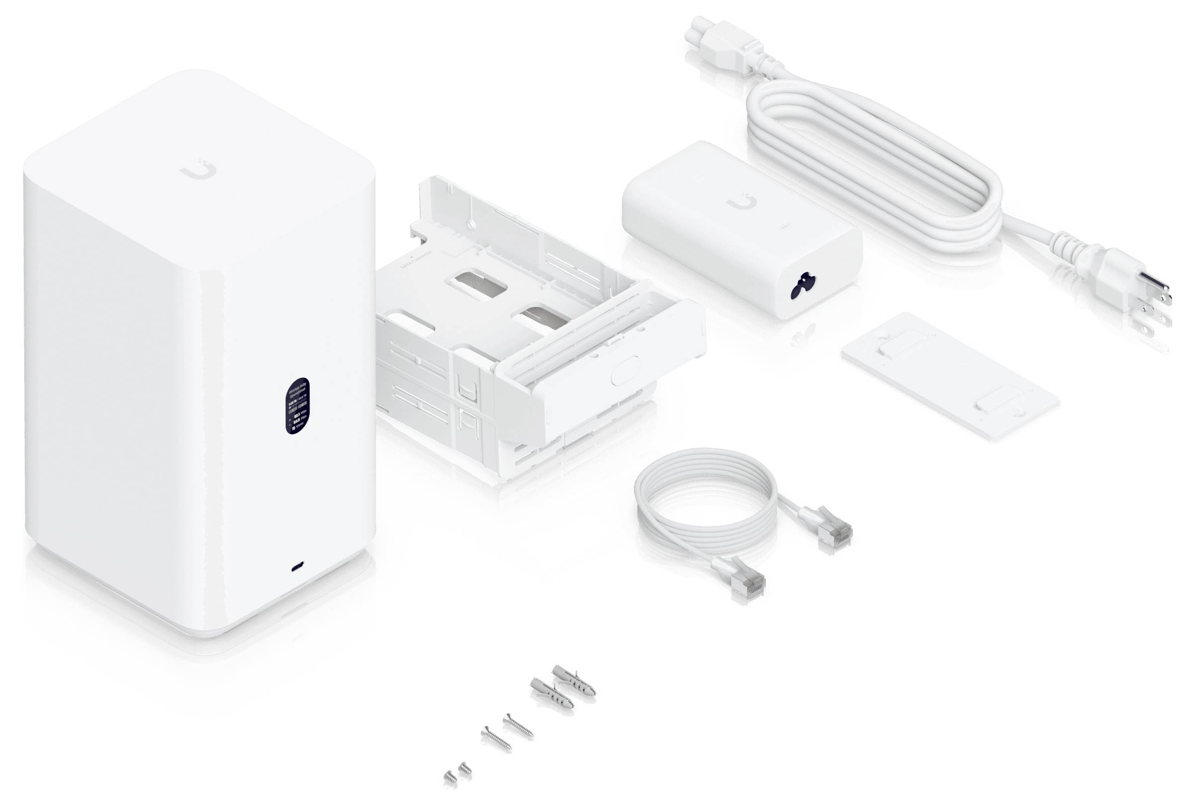 Ubiquiti Networks NAS-Server UNAS-2-W