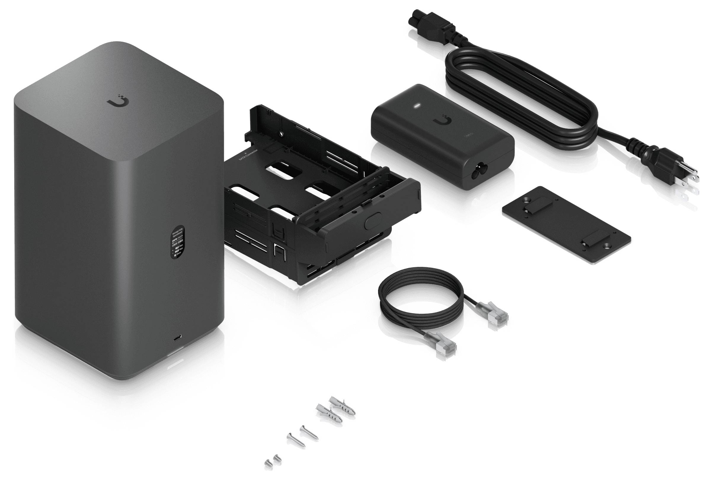 Ubiquiti Networks NAS-Server UNAS-2-W