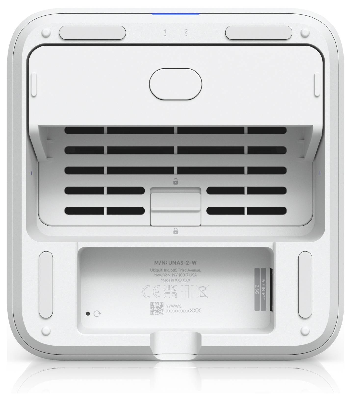 Ubiquiti Networks NAS-Server UNAS-2-W