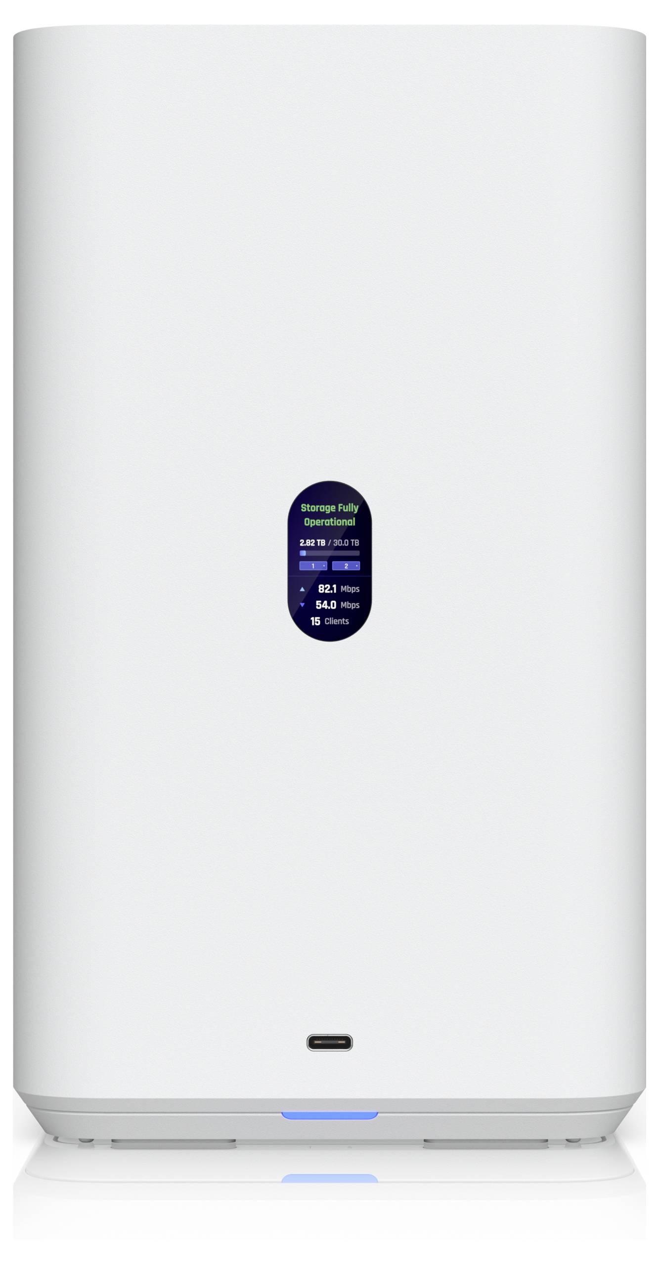 Ubiquiti Networks NAS-Server UNAS-2-W