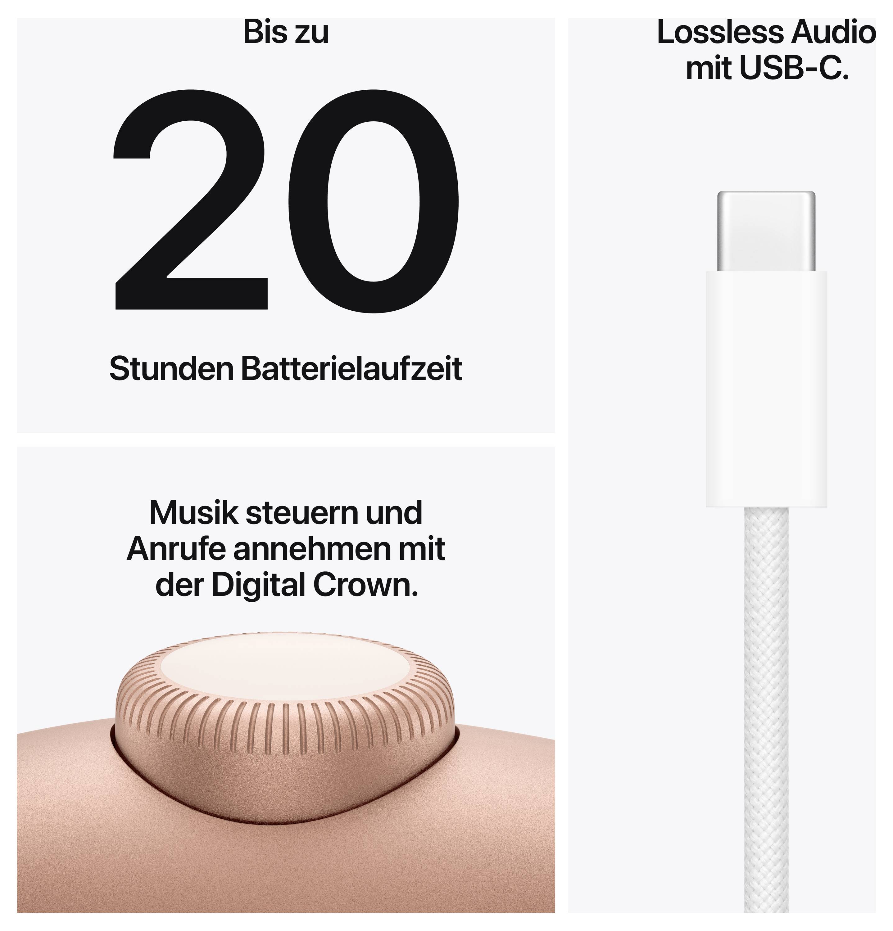 Zwei schwarze kreisförmige Stecker mit Gewinde-Außengehäusen und mehreren Stiften, in Seiten- und Frontansicht dargestellt.