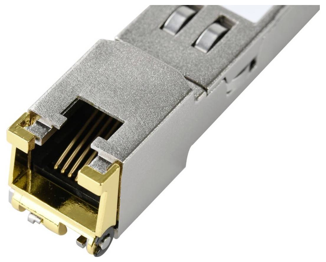 BlueOptics BO08C28S1 SFP Transceiver 1000BASE-T 100M