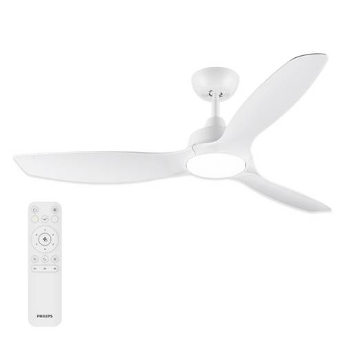 Philips Plafón con ventilador de aspa fija 35 W (ventilador) +24 W (