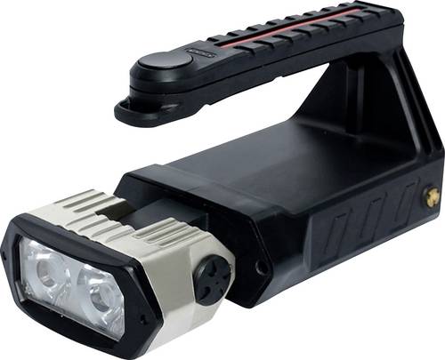 Goaltek ExMP52R Akku-Handscheinwerfer, Batteriebetriebener Handscheinwerfer, Arbeitsleuchte Ex Zone