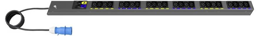 Eaton PDU G4 BA 0U 309 32A 1P EVBAF132A Steckdosenleiste