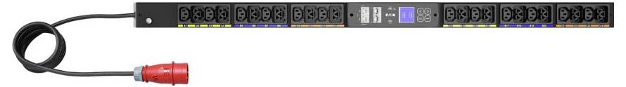 Eaton PDU G4 MI 0U 309 16A 3P EVMIF316A Steckdosenleiste