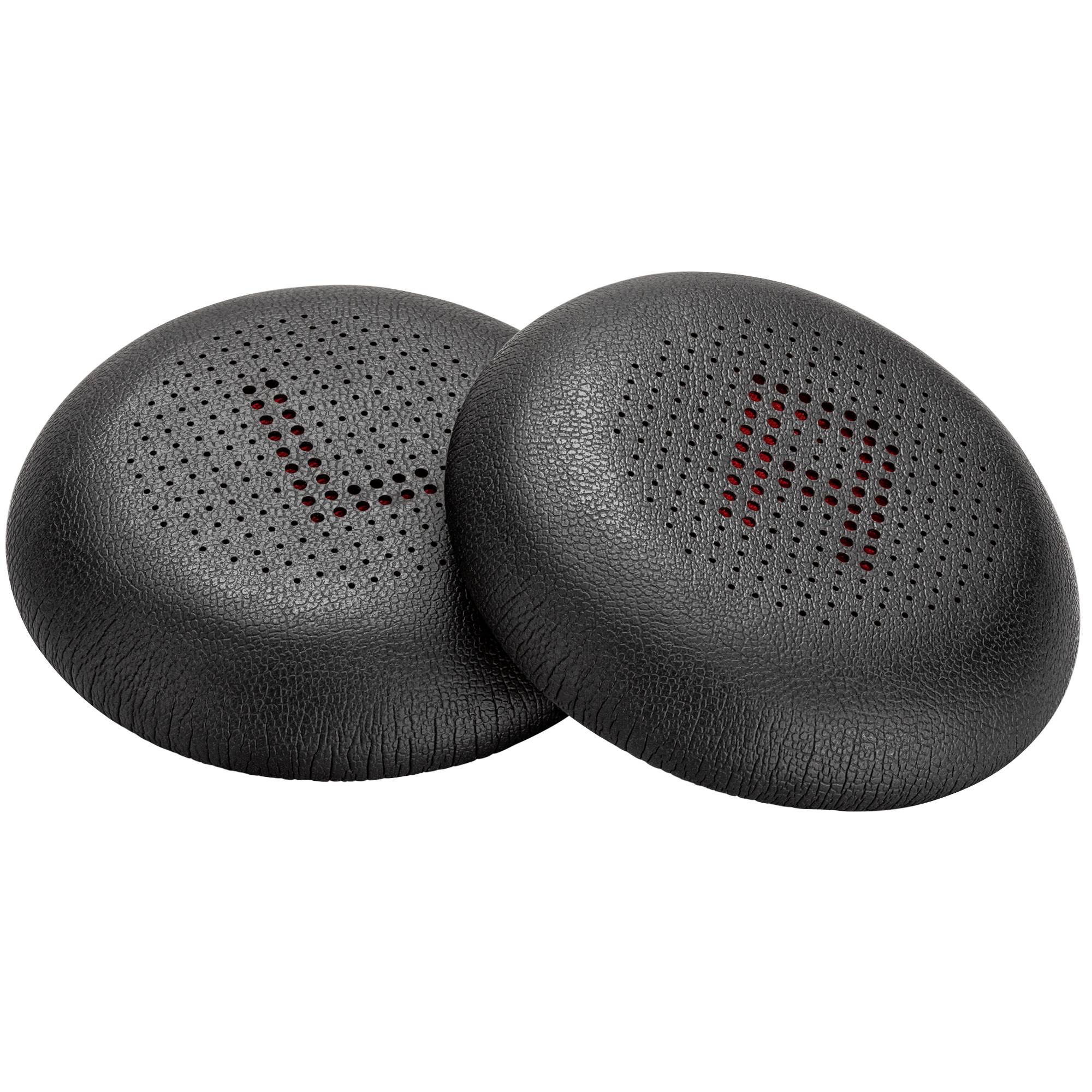 HP Poly Voyager 4300 Ear Cushions 2P Kopfhörer Ohrpolster 1 St. Schwarz