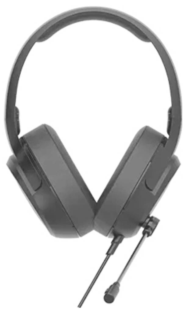 Lenovo H110 Gaming Headset Kopfhörer Kabelgebunden Kopfband Schwarz