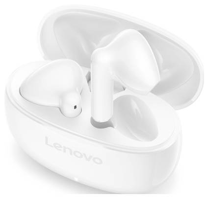 Lenovo E310 True Wireless Earbuds (P) EarPods Weiß