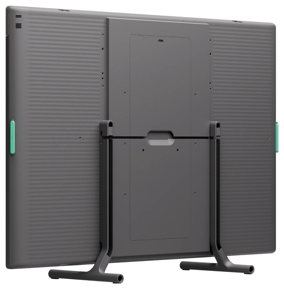 GreenCell USV-Stromausfallschutz mit Digitalanzeige, Kühlventilator, Steckdosen und angeschlossenen roten und schwarzen Batteriekabeln.