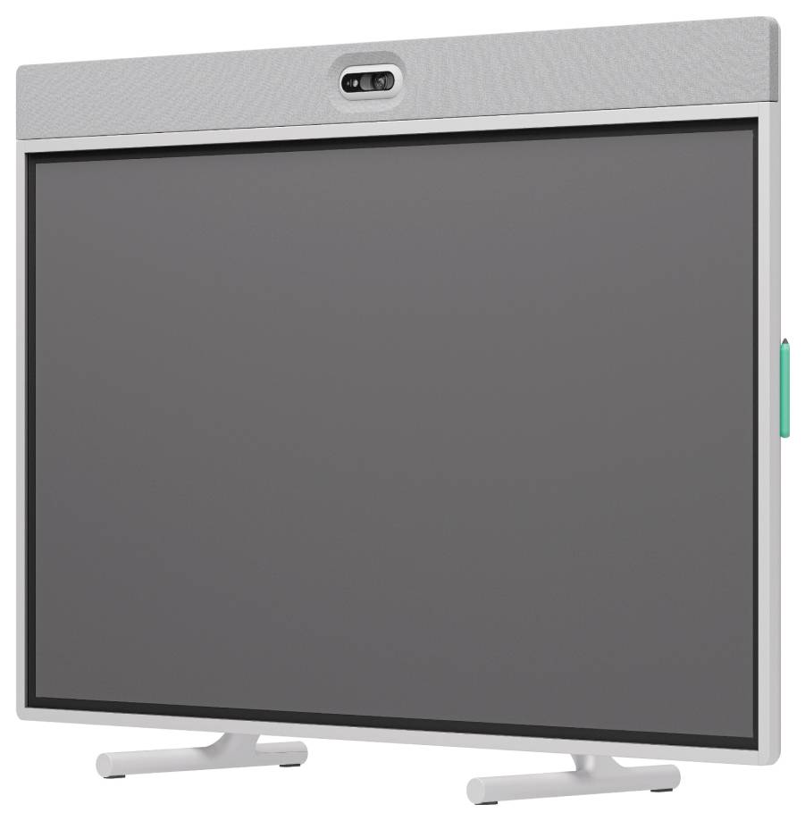 Logitech LOGI Rally Board 65 White PLUGE 4K Videokonferenzlösung 3840 x 2160 Pixel