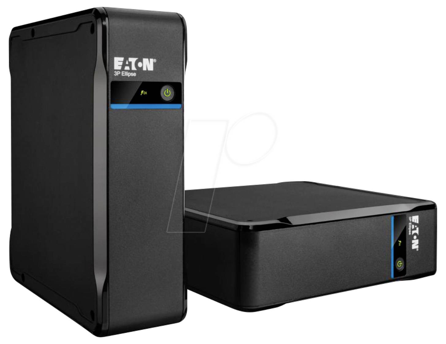 Eaton 3P Ellipse 700 DIN 700VA/420W USV