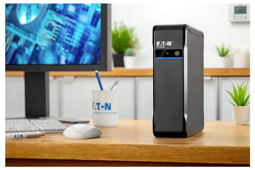 Eaton 3P Ellipse 700 DIN 700VA/420W USV