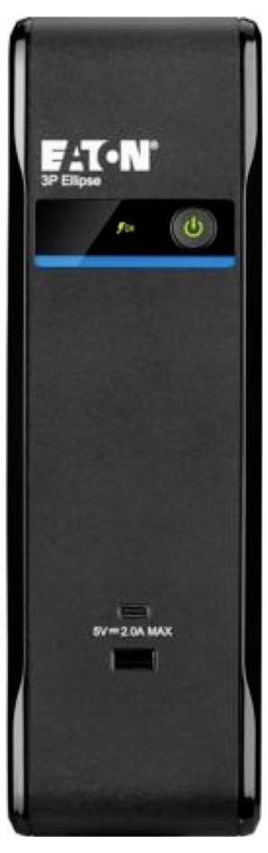 Eaton 3P Ellipse 700 USB DIN 700VA/420W