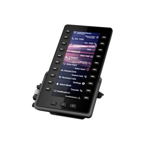 Gigaset P800 KEY PRO Tastenmodul Zusätzliches Mobilteil Schwarz