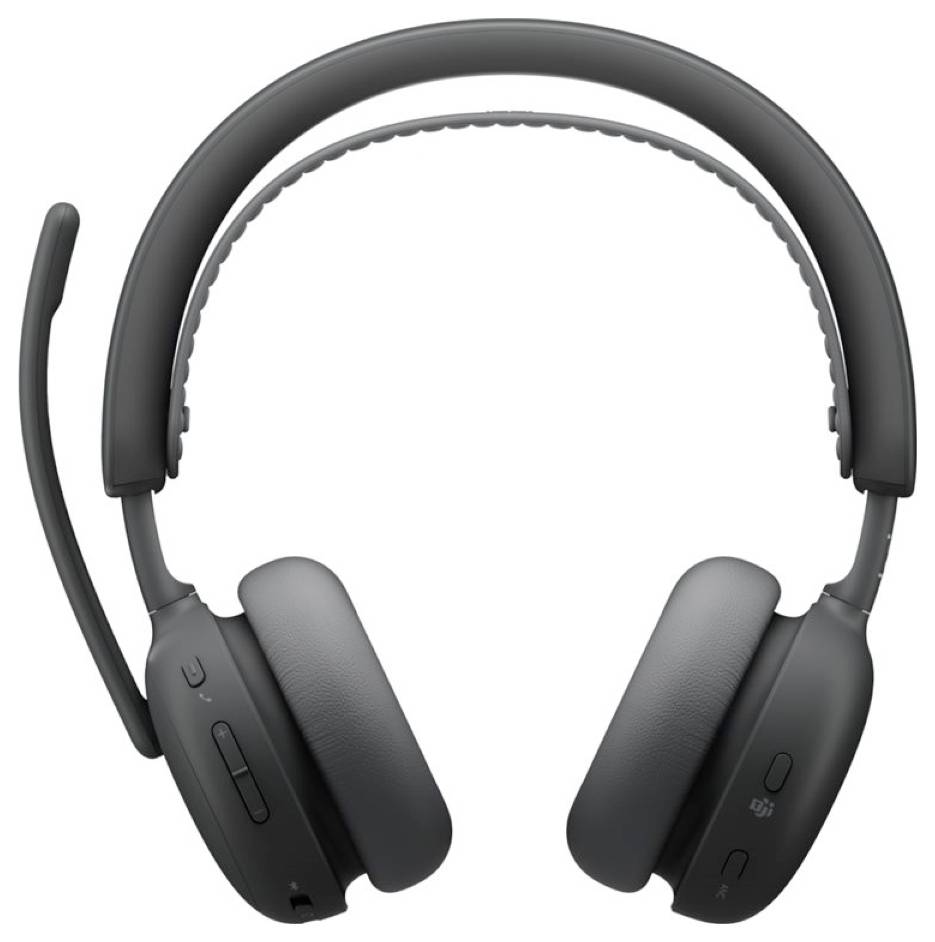 Logitech LOGI Zone Wireless 2 ES for B - Graphite On Ear Headset Graphit