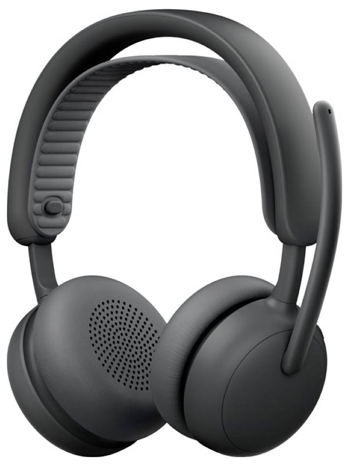Logitech LOGI Zone Wireless 2 ES for B - Graphite On Ear Headset Graphit