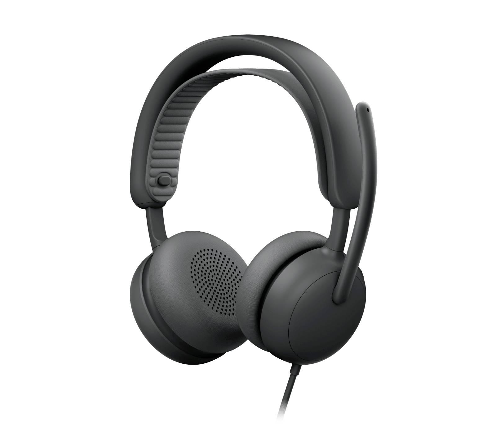 Logitech 981-001618 Kopfhörer & Headset Kabelgebunden Kopfband Anrufe/Musik USB Type-C / USB Type-A Graphit