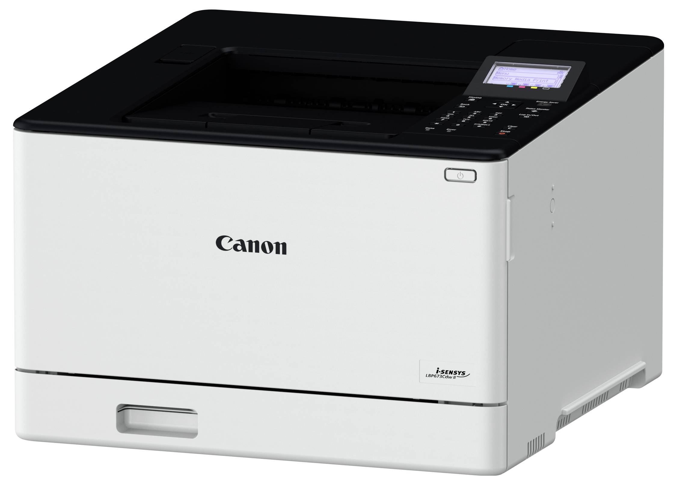 Canon i-SENSYS LBP 673Cdw II Drucker Laser A4 33 S./min 1200 x 1200 dpi