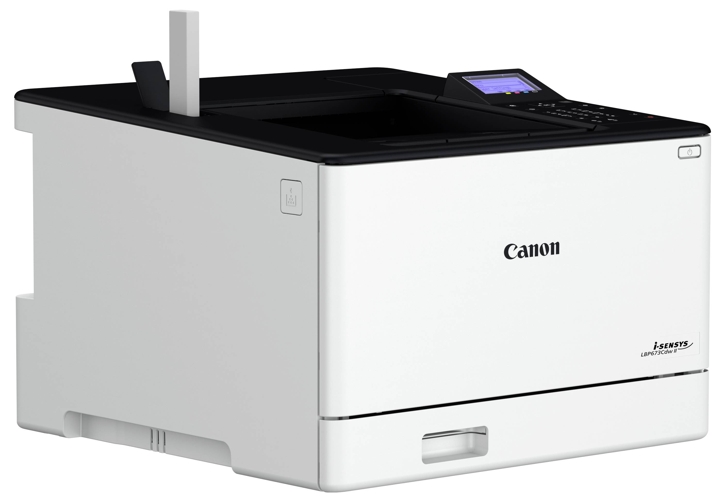 Canon i-SENSYS LBP 673Cdw II Drucker Laser A4 33 S./min 1200 x 1200 dpi