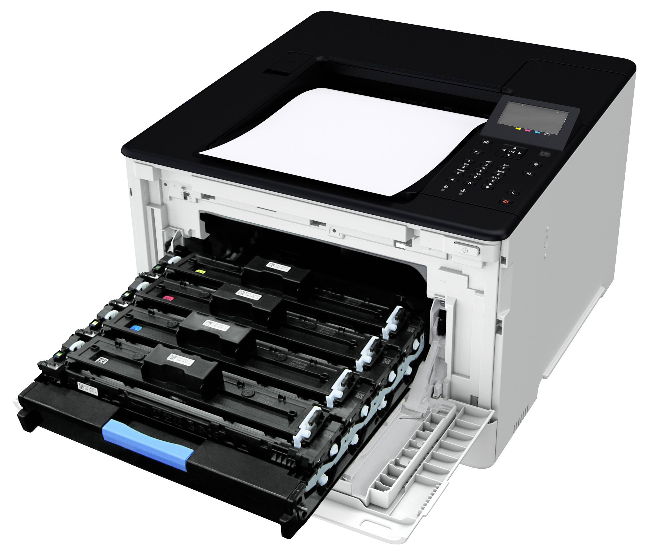 Canon i-SENSYS LBP 673Cdw II Drucker Laser A4 33 S./min 1200 x 1200 dpi