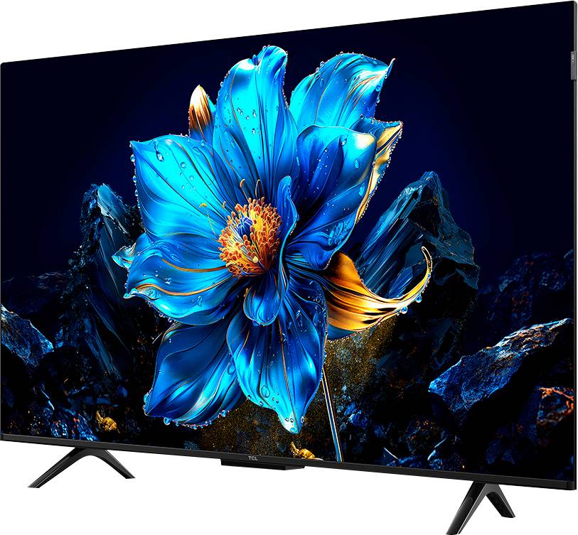 TCL 43P79K QLED-TV 109cm 43 Zoll EEK F (A - G)
