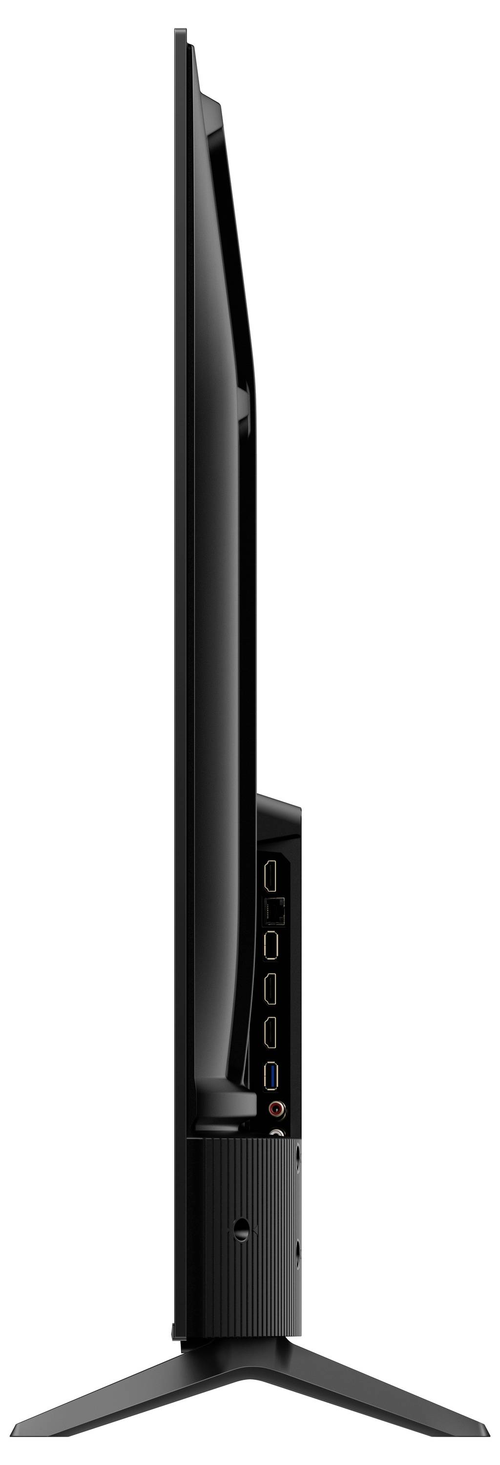 TCL 55P69K LED-TV 140cm 55 Zoll EEK E (A - G) Schwarz