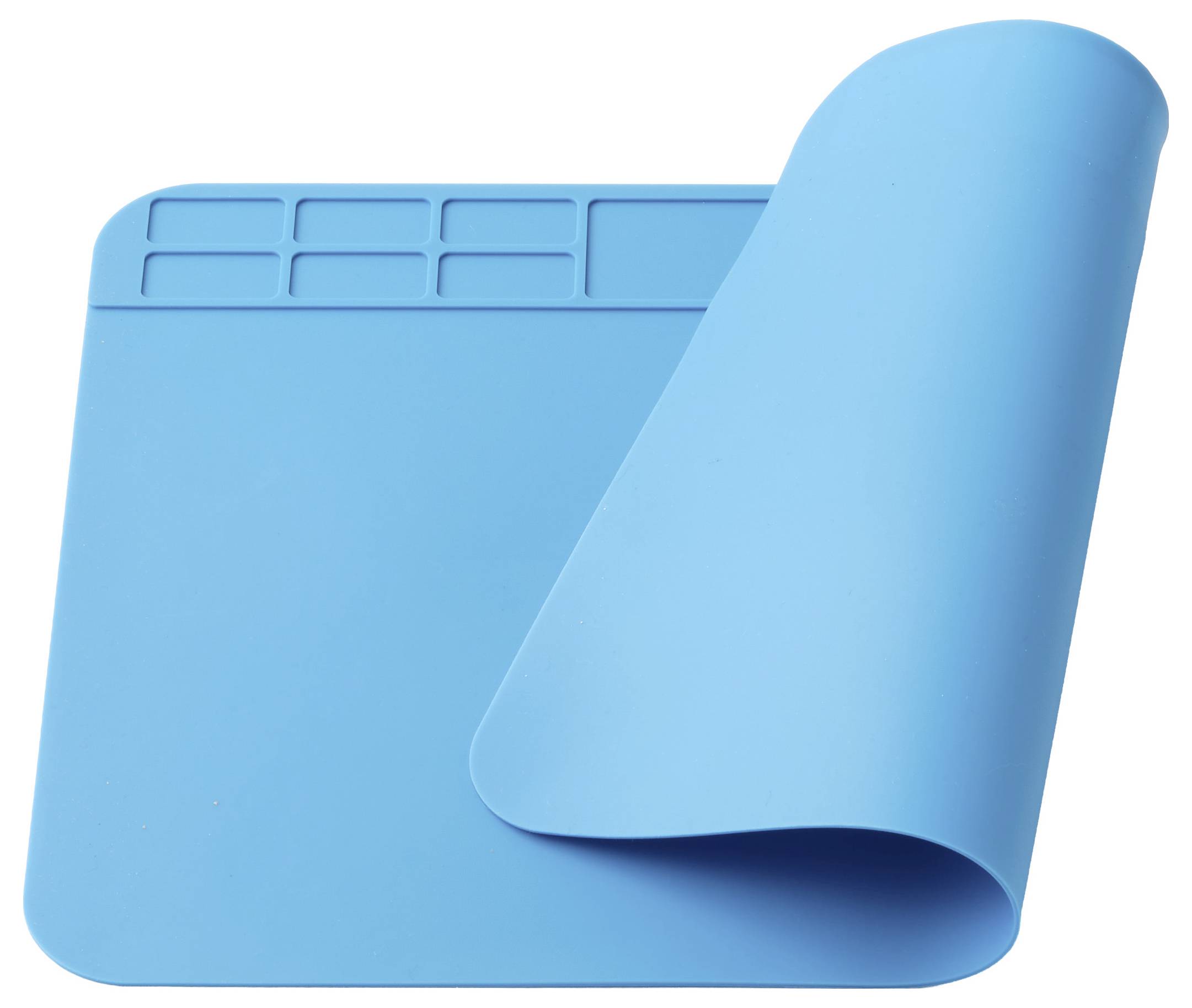 TRU COMPONENTS Silikon-Werkzeugunterlage (L x B x H) 300 x 200 x 2mm 1St.