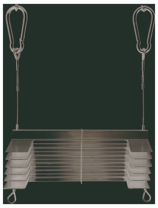 „Ein dreipoliger Sicherungshalter mit den Positionen A, B, 1, Artikelnummer CTJ-3A-02-4032 und zusätzlicher Kennzeichnung 11139—1526B.