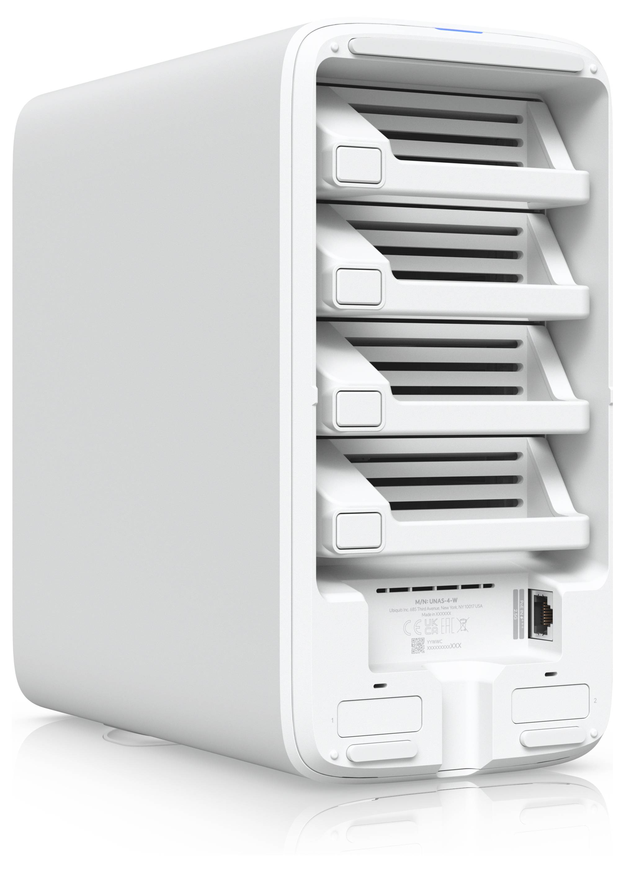 Ubiquiti Networks NAS-Server UNAS-4-W