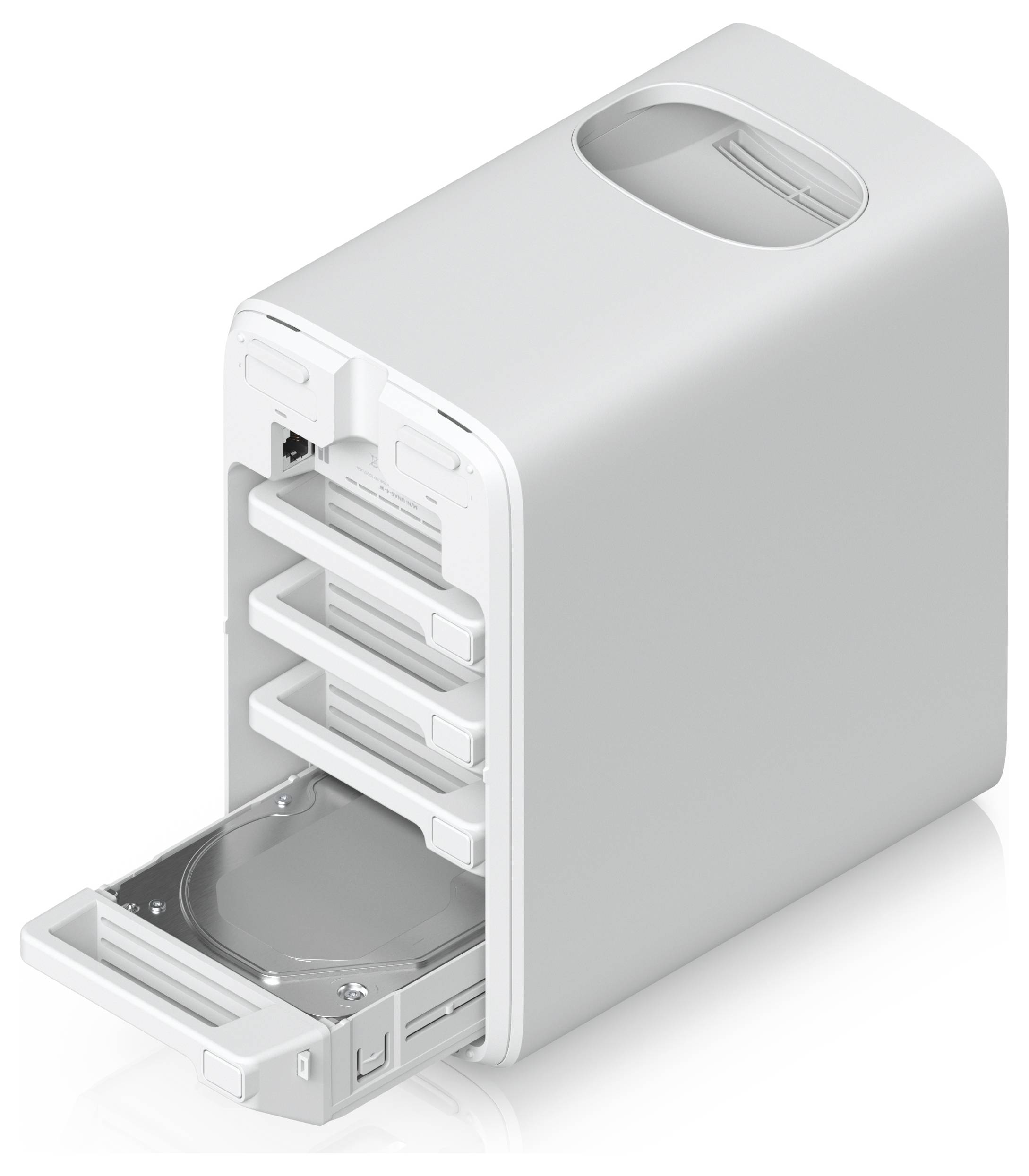 Ubiquiti Networks NAS-Server UNAS-4-W