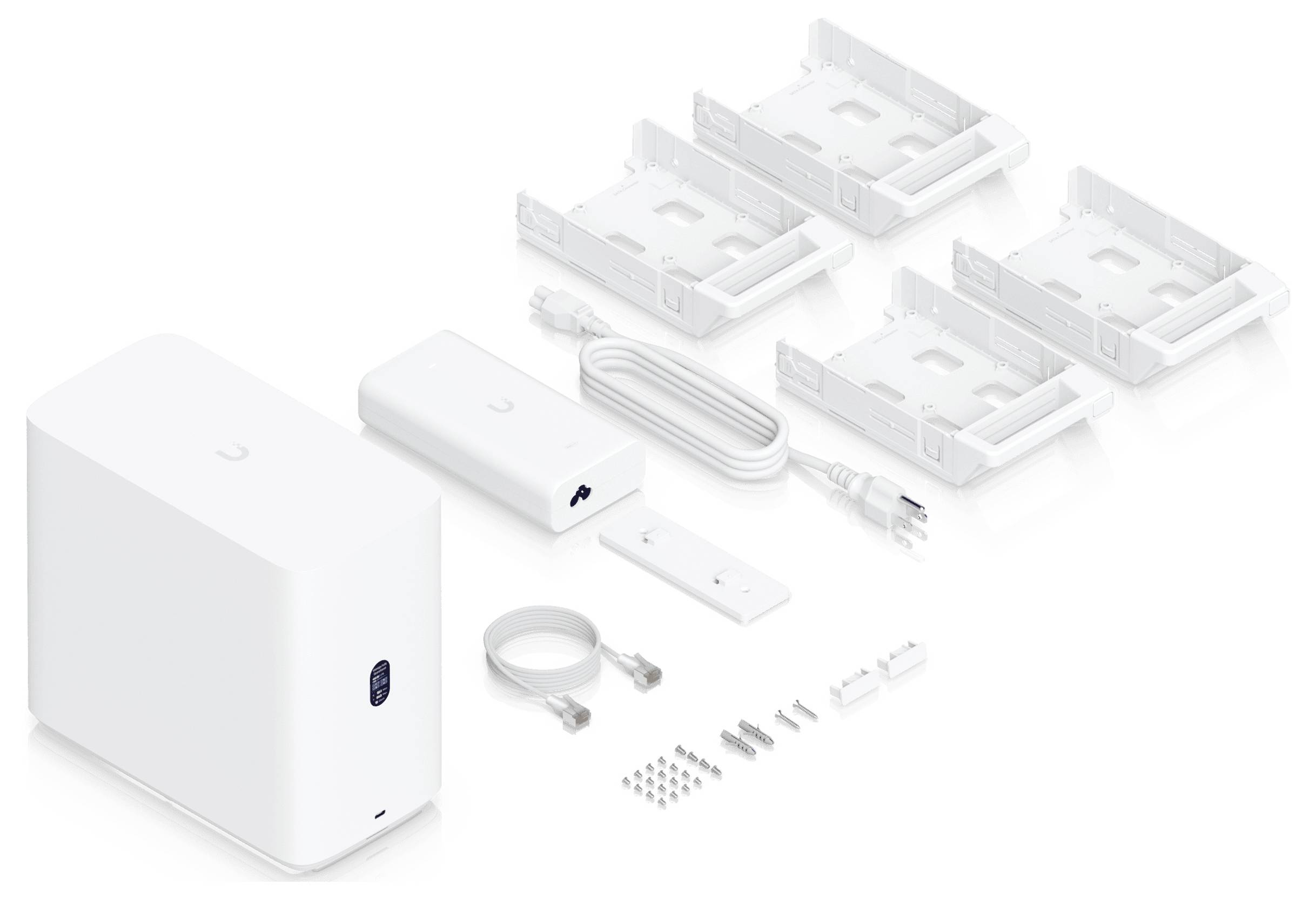 Ubiquiti Networks NAS-Server UNAS-4-W