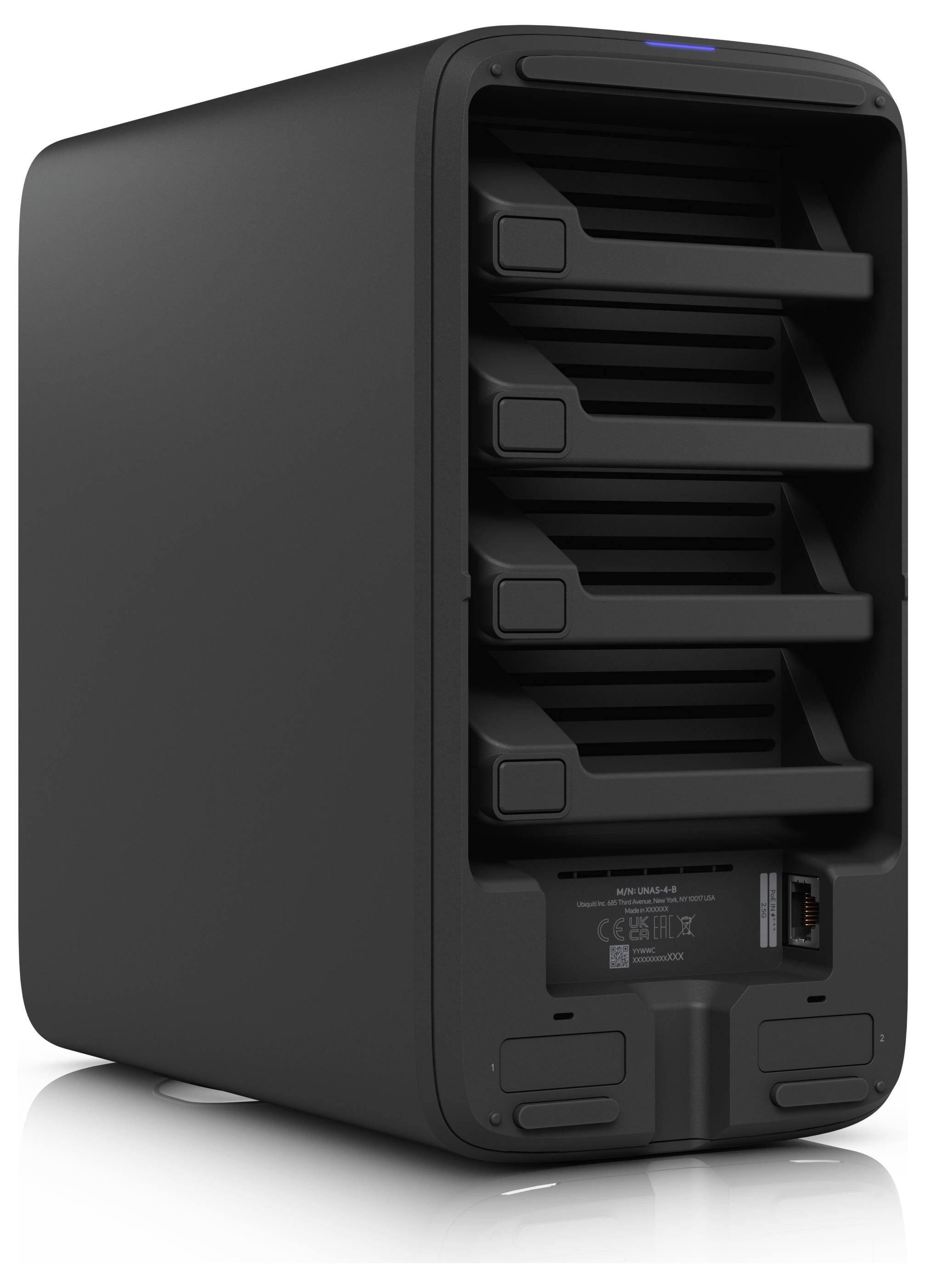 Ubiquiti Networks NAS-Server UNAS-4-B