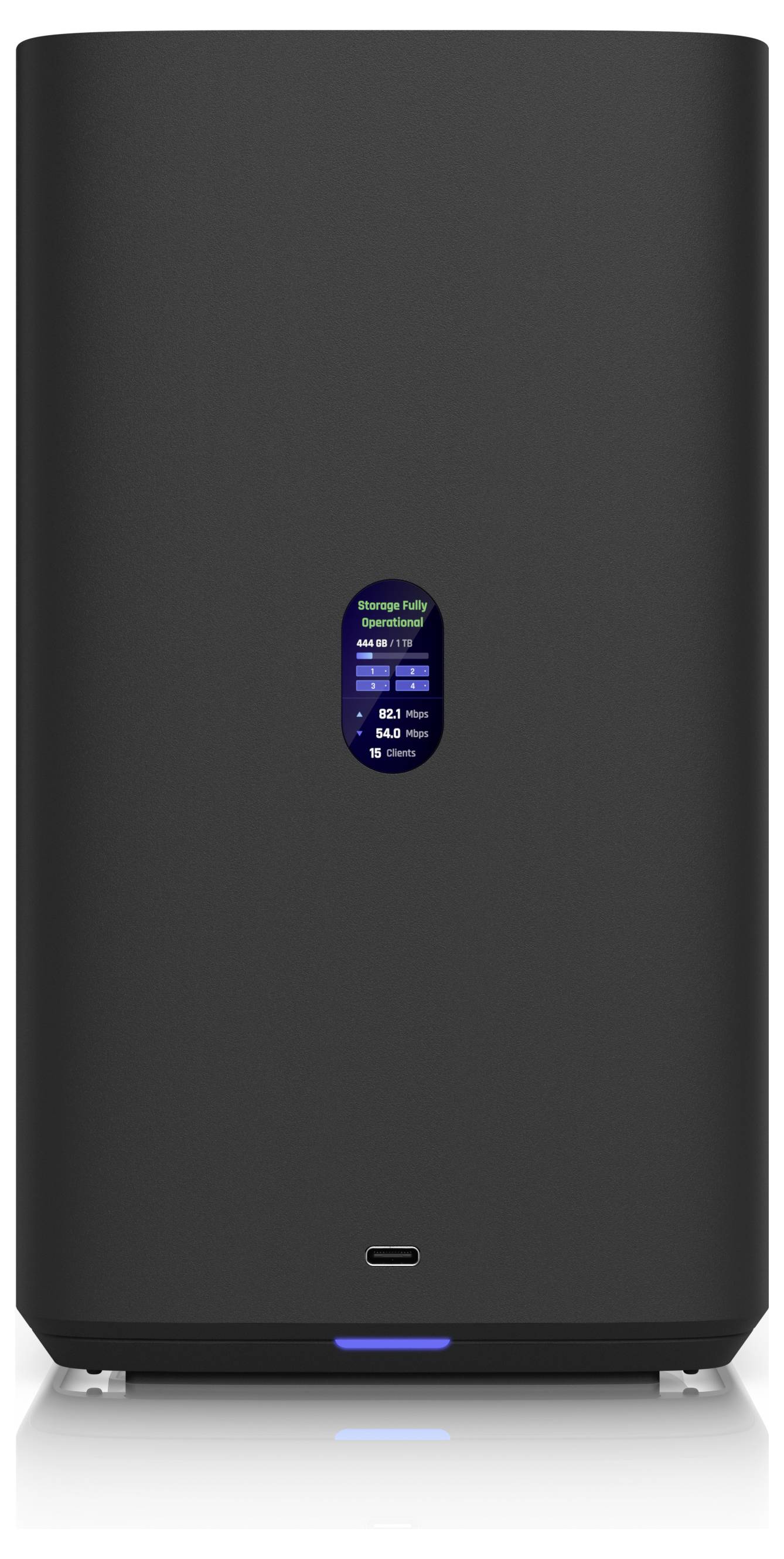 Ubiquiti Networks NAS-Server UNAS-4-B