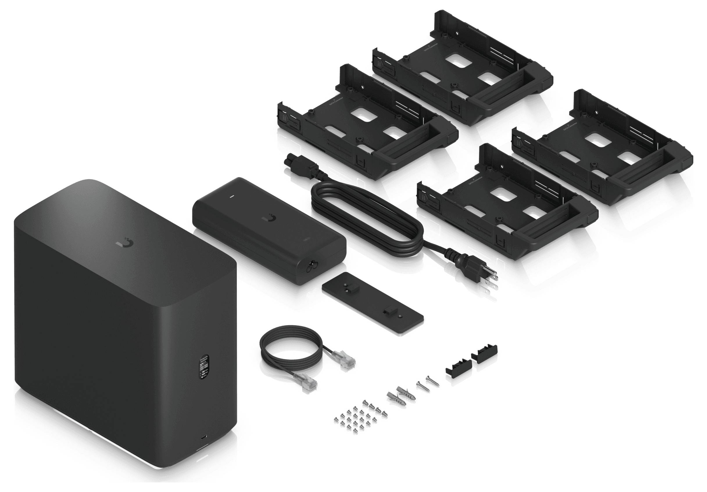 Ubiquiti Networks NAS-Server UNAS-4-B