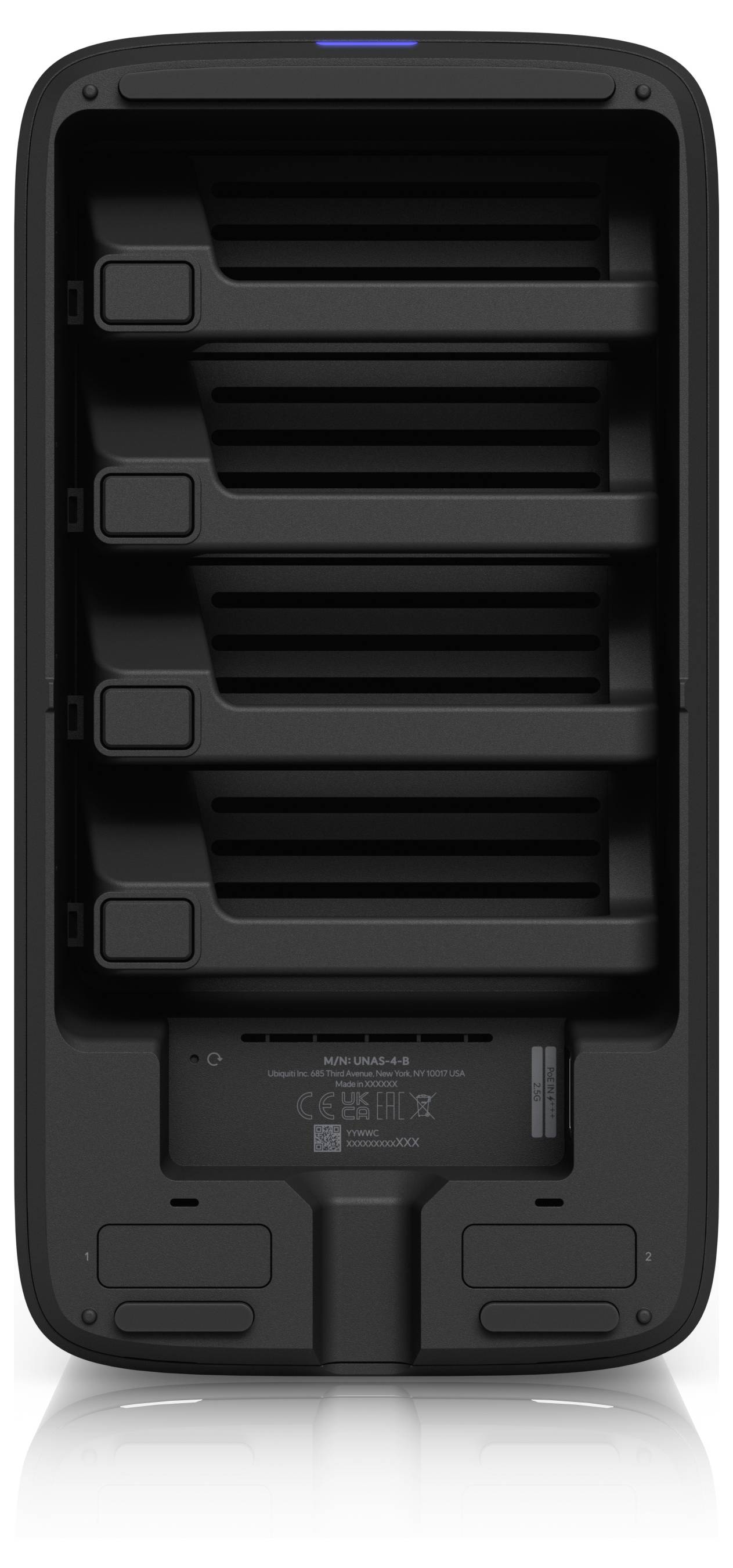 Ubiquiti Networks NAS-Server UNAS-4-B